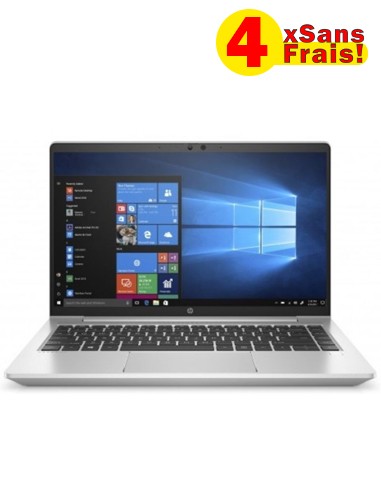 HP ProBook 450 G8 i5 11è Gén 4Go 256 Go SSD - Silver