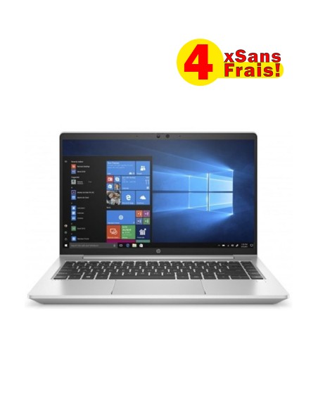 HP ProBook 450 G8 i5 11è Gén 4Go 256 Go SSD - Silver HP ProBook 450 G8 i5 11è Gén 4Go 256 Go SSD - Silver