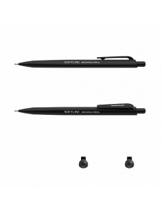 portemine erichkrause® softline 0.9, hb 2