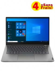 PC Portable LENOVO ThinkBook 15 G2 ITL I5 11É GÉN 16 GO 1 TO (20VE000MFE)