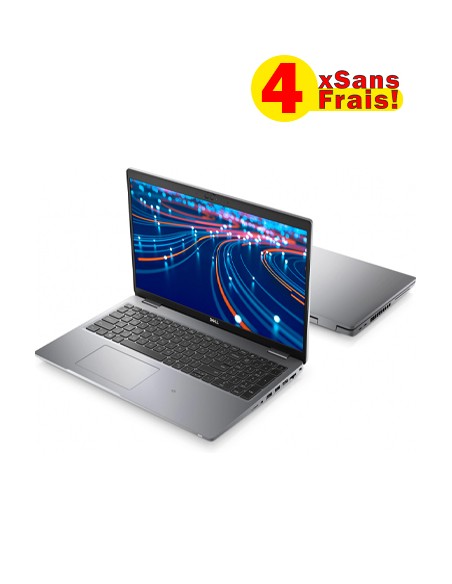 Pc Portable DELL LATITUDE 5520 I5 11È GÉN 8 GO 256 GO SSD prix tunisie