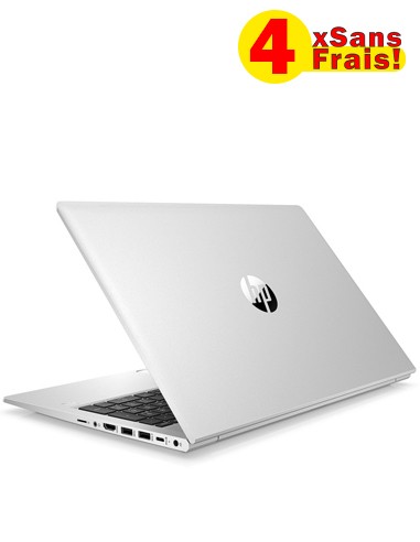 HP ProBook 450 G8 i7 11è Gén 8Go 512 Go SSD
