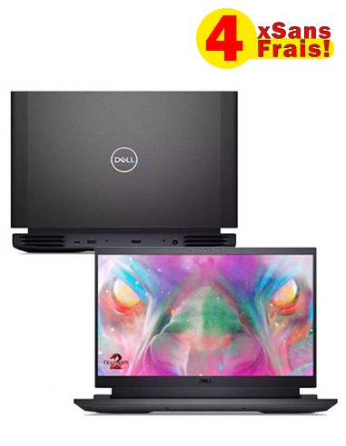 DELL G15 5511 i5 prix Tunisie