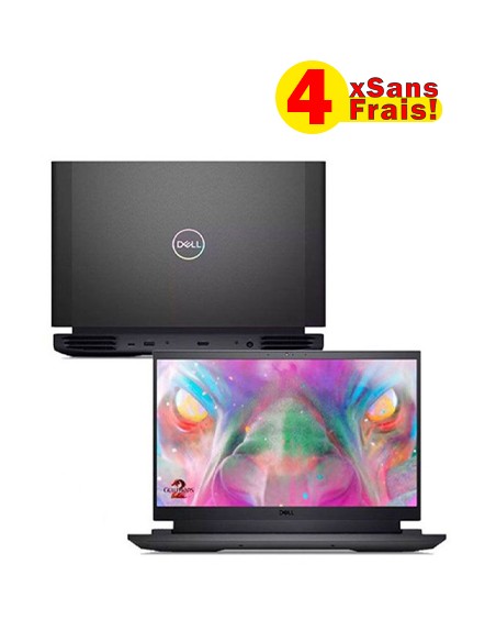DELL G15 5511 i5 prix Tunisie DELL G15 5511 i5 prix Tunisie