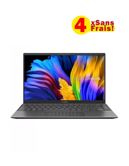 ASUS ZenBook AMD Ryzen 5 prix Tunisie