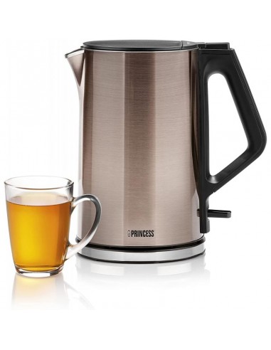 bouilloire electrique vintage