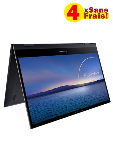 Pc portable ASUS ZenBook Flip 13 UX363EA - i7 11è Gén - 16 Go