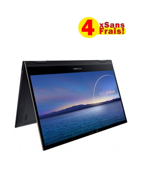 Pc portable ASUS ZenBook Flip 13 UX363EA - i7 11è Gén - 16 Go Pc portable ASUS ZenBook Flip 13 UX363EA - i7 11è Gén - 16 Go