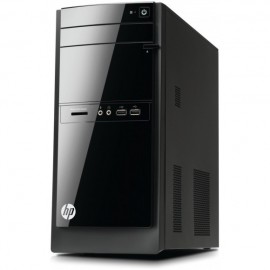 Pc de bureau HP 110-125ef / Dual Core / 4 Go Pc de bureau HP 110-125ef / Dual Core / 4 Go