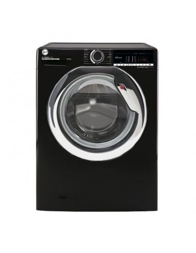Machine à laver HOOVER - H3WS4105TACBE-80 Noir