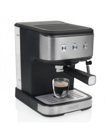 Cafetière Espresso 3en1 PRINCESS TUNISIE