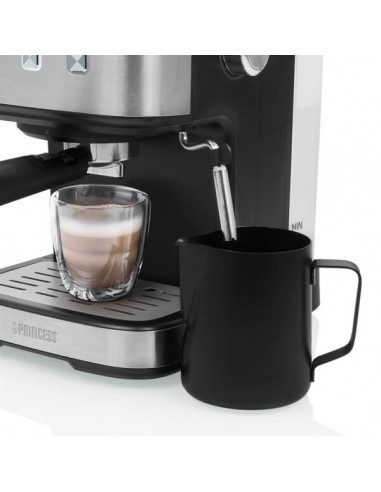 Cafetière Espresso 3en1 PRINCESS 249413 - 1000W