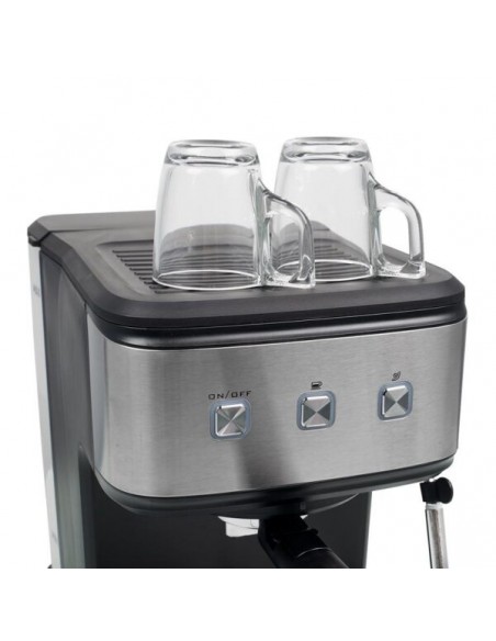 Cafetière Espresso 3en1 PRINCESS 249413 - 1000W PRIX