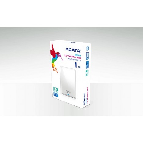 Disque Dur Externe Adata HV620 USB 3.0 / 1 To / Noir Disque Dur Externe Adata HV620 USB 3.0 / 1 To / Noir