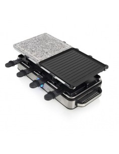 appareil a raclette princess stone and grill deluxe 8 kg tunisie 2