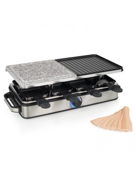 appareil a raclette princess stone and grill deluxe 8 person appareil a raclette princess stone and grill deluxe 8 person