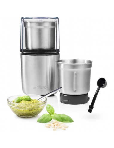 mini hachoir multifonction princess 200 watt