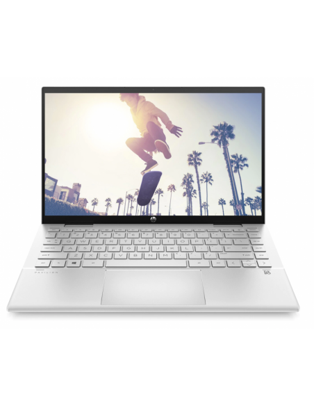 hp pavilion x360 i5 15.6 inch ips ssd convertible silver