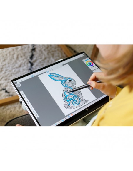 pc portable hp pavilion x360 convertible silver screen pc portable hp pavilion x360 convertible silver screen