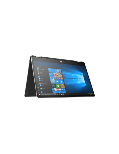 pc portable hp pavilion x360 convertible silver edition pc portable hp pavilion x360 convertible silver edition
