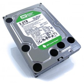 Disque Dur Interne 3.5" Western Digital Green 3 To Disque Dur Interne 3.5" Western Digital Green 3 To