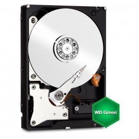 Disque Dur Interne 3.5" Western Digital Green 3 To Disque Dur Interne 3.5" Western Digital Green 3 To