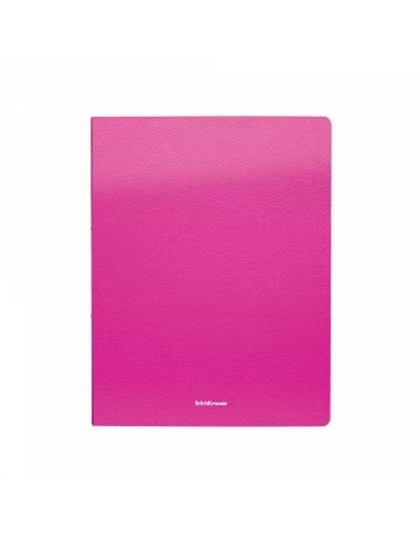 Protège-Documents ErichKrause - Présentoir de livre 30 pochettes - Couleurs assorties Protège-Documents ErichKrause - Présentoir de livre 30 pochettes - Couleurs assorties