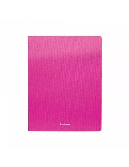 Protège-Documents ErichKrause - Présentoir de livre 30 pochettes - Couleurs assorties Protège-Documents ErichKrause - Présentoir de livre 30 pochettes - Couleurs assorties