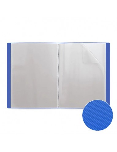 Protège-Documents ErichKrause - Présentoir de livre 30 pochettes - Couleurs assorties Protège-Documents ErichKrause - Présentoir de livre 30 pochettes - Couleurs assorties