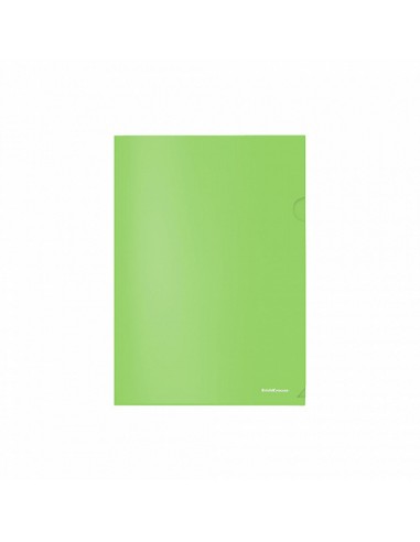 Etui transparent ErichKrause® Fizzy Neon - A4 - semi-transparent - couleurs assorties Etui transparent ErichKrause® Fizzy Neon - A4 - semi-transparent - couleurs assorties