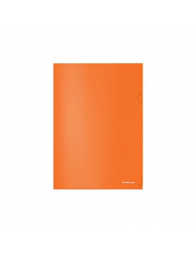 Etui transparent ErichKrause® Fizzy Neon - A4 - semi-transparent - couleurs assorties Etui transparent ErichKrause® Fizzy Neon - A4 - semi-transparent - couleurs assorties