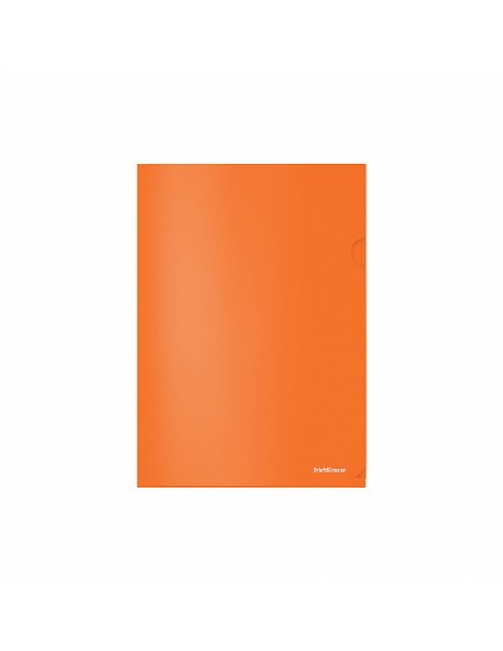 Etui transparent ErichKrause® Fizzy Neon - A4 - semi-transparent - couleurs assorties Etui transparent ErichKrause® Fizzy Neon - A4 - semi-transparent - couleurs assorties