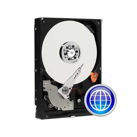 Disque Dur Interne 3.5" Western digital Blue 320 Go Disque Dur Interne 3.5" Western digital Blue 320 Go