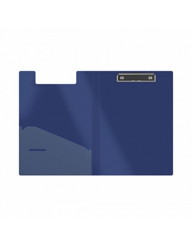 Chemise à clips ErichKrause® MEGAPOLIS - A4 - Bleu