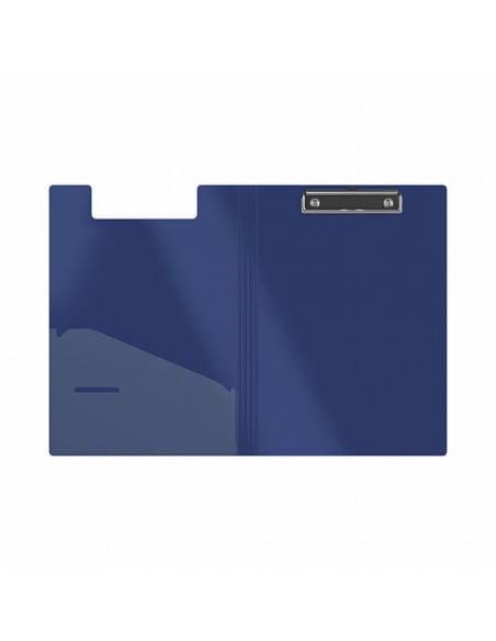 Chemise à clips ErichKrause® MEGAPOLIS - A4 - Bleu