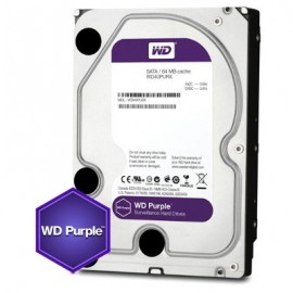 Disque Dur Interne 3.5" Western Digital Purple 1 To Disque Dur Interne 3.5" Western Digital Purple 1 To