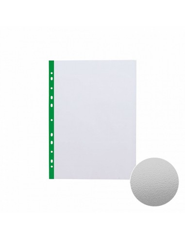 Ensemble de protège-feuilles ErichKrause® Fizzy Clear Ensemble de protège-feuilles ErichKrause® Fizzy Clear