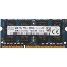 Barrette Mémoire Hynix 8 Go DDR3 L3 Barrette Mémoire Hynix 8 Go DDR3 L3
