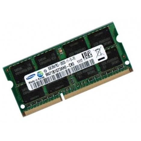 Barrette Mémoire Smasung 8 Go DDR3 L3