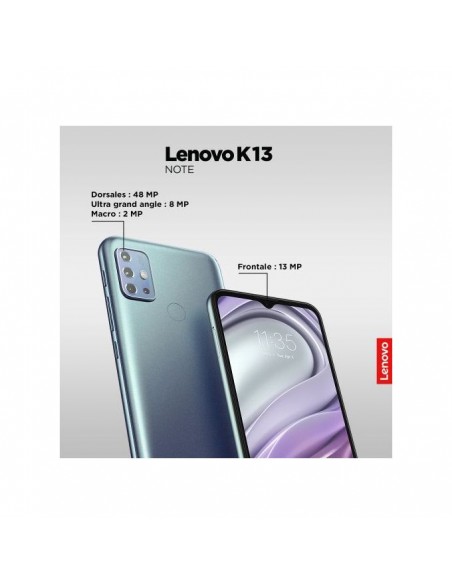 Lenovo K13 Note Lenovo K13 Note