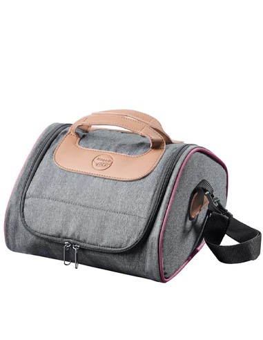 Sac à déjeuner MAPED– Rose (872201)