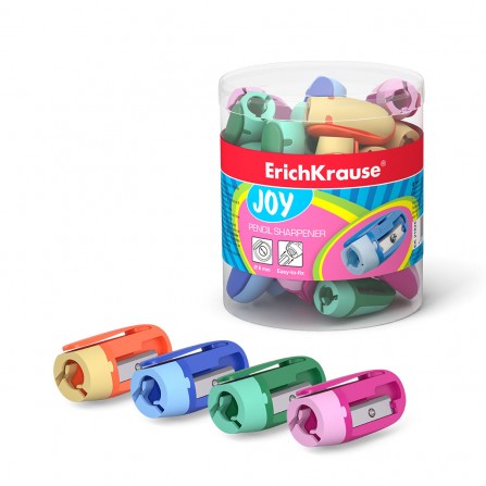 Taille-crayon en plastique...