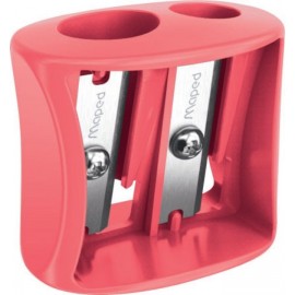 Taille Crayon MAPED Vivo - 2 Trous (062511) Taille Crayon MAPED Vivo - 2 Trous (062511)