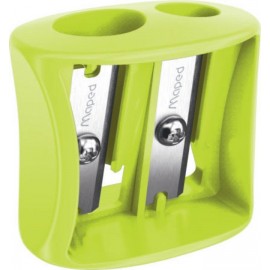 Taille Crayon MAPED Vivo - 2 Trous (062511) Taille Crayon MAPED Vivo - 2 Trous (062511)