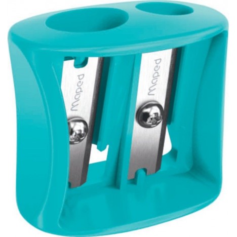 Taille Crayon MAPED Vivo - 2 Trous (062511) Taille Crayon MAPED Vivo - 2 Trous (062511)