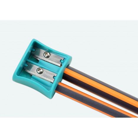 Taille Crayon MAPED Vivo - 2 Trous (062511) Taille Crayon MAPED Vivo - 2 Trous (062511)