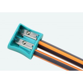 Taille Crayon MAPED Vivo - 2 Trous (062511) Taille Crayon MAPED Vivo - 2 Trous (062511)