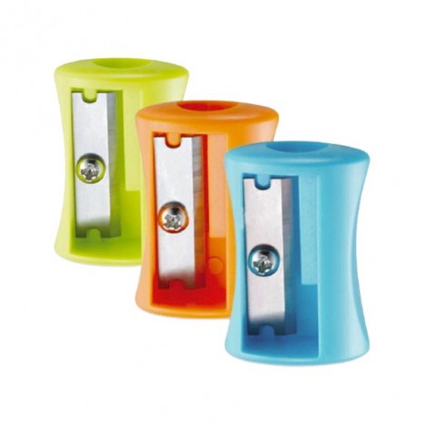 Taille Crayon MAPED Plast Vivo - 1 Trou (506300) Taille Crayon MAPED Plast Vivo - 1 Trou (506300)