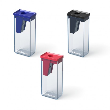 Taille crayon en plastique...