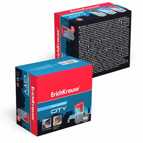 Taille crayon en plastique...